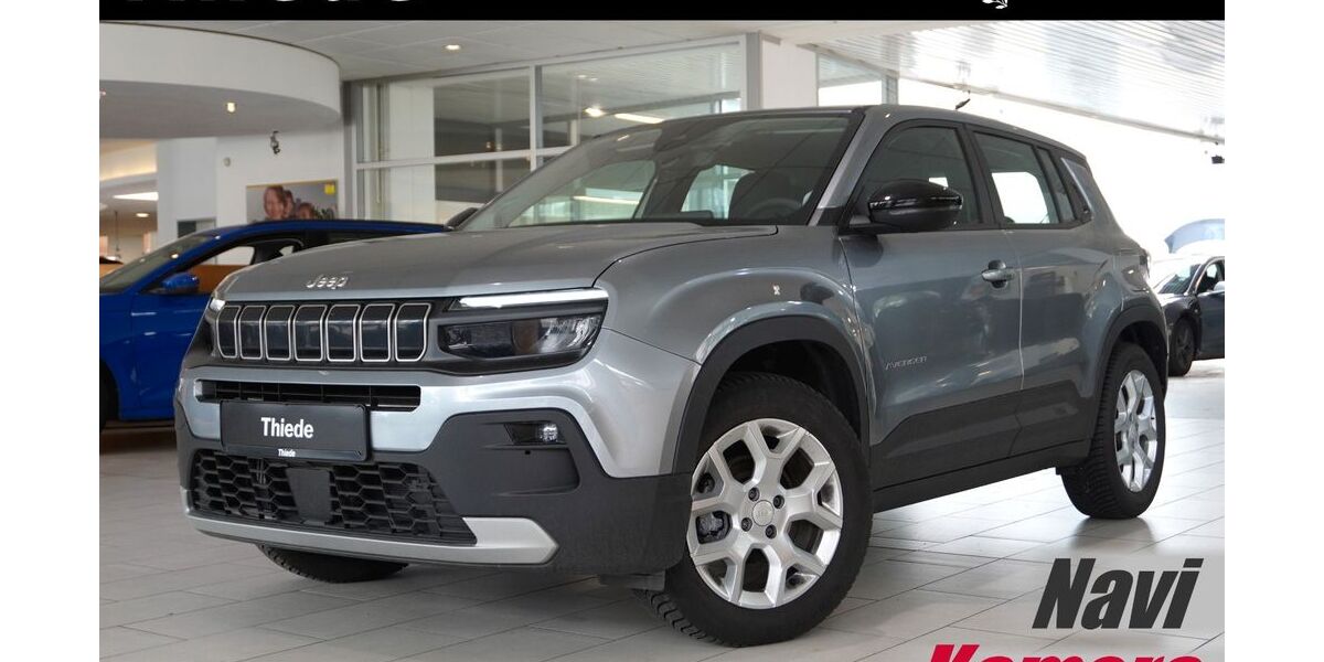 Jeep Avenger 34.990 km 18.850 &euro; Schöningen 38364