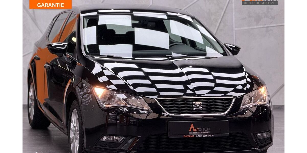 Seat Leon 111.500 km 9.950 &euro; Salzgitter 38259