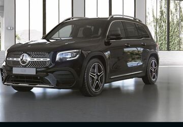 Mercedes-Benz GLB 200 58.163 km 38.660 &euro; Braunschweig 38122