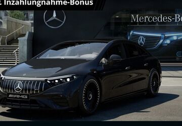 Mercedes-Benz EQS 44.889 km 87.350 &euro; Braunschweig 38122