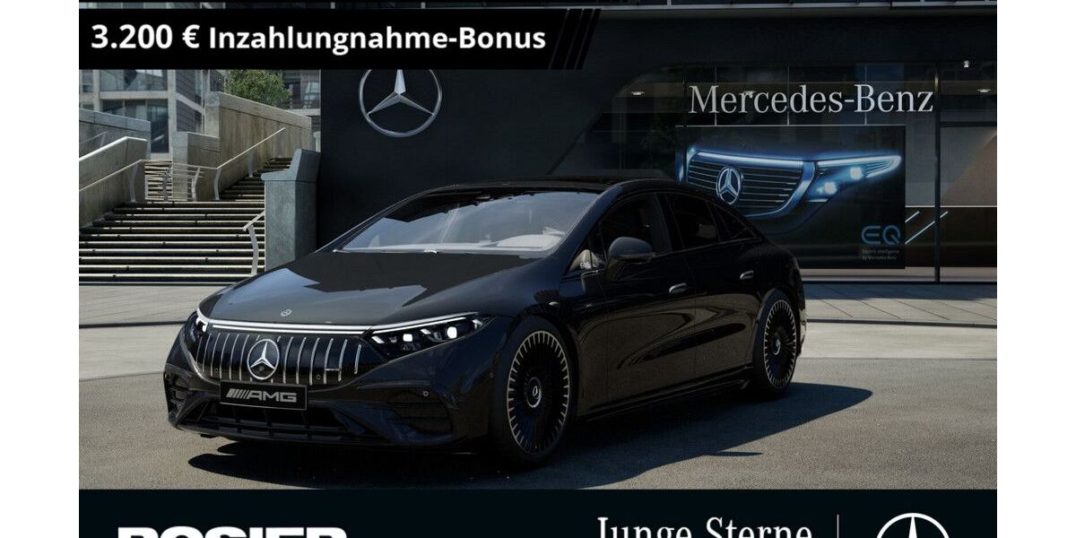 Mercedes-Benz EQS 44.889 km 87.350 &euro; Braunschweig 38122