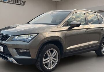 Seat Ateca 168.500 km 14.420 &euro; Braunschweig 38114