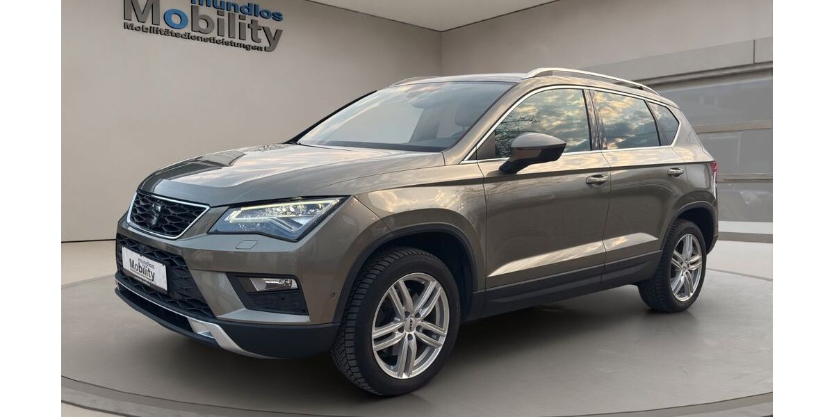 Seat Ateca 168.500 km 14.420 &euro; Braunschweig 38114