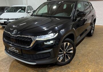 Skoda Kodiaq 103.800 km 26.890 &euro; Braunschweig Wenden 38110