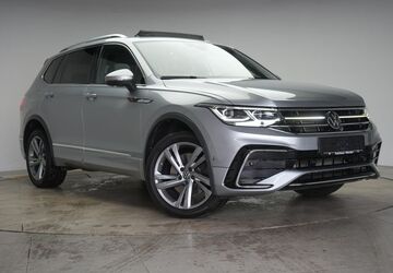 VW Tiguan Allspace 116.000 km 30.990 &euro; Braunschweig 38110