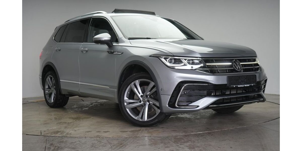 VW Tiguan Allspace 116.000 km 30.990 &euro; Braunschweig 38110