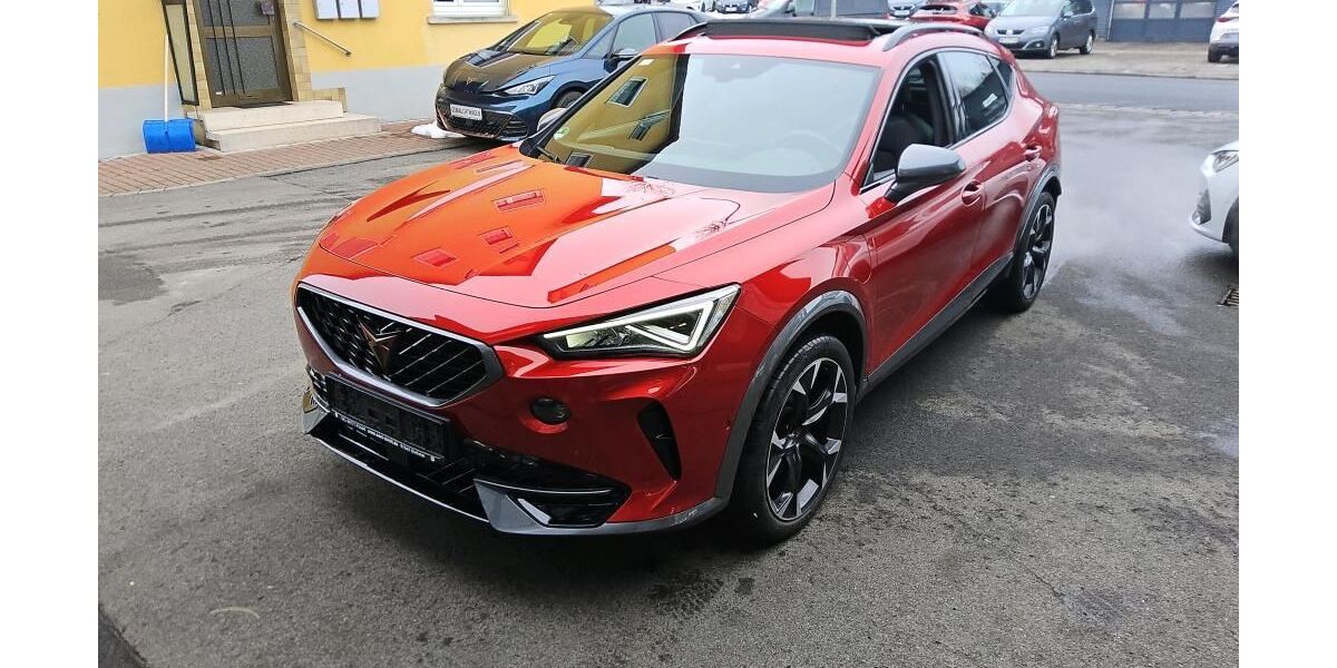 Cupra Formentor 62.141 km 24.990 &euro; Braunschweig 38122