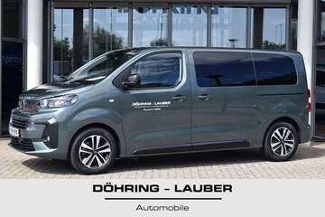 Gebrauchte Citroen Spacetourer
