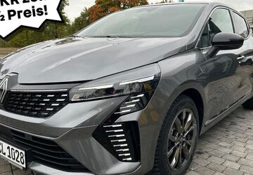 Renault Clio 2.000 km 19.650 &euro; Braunschweig 38112