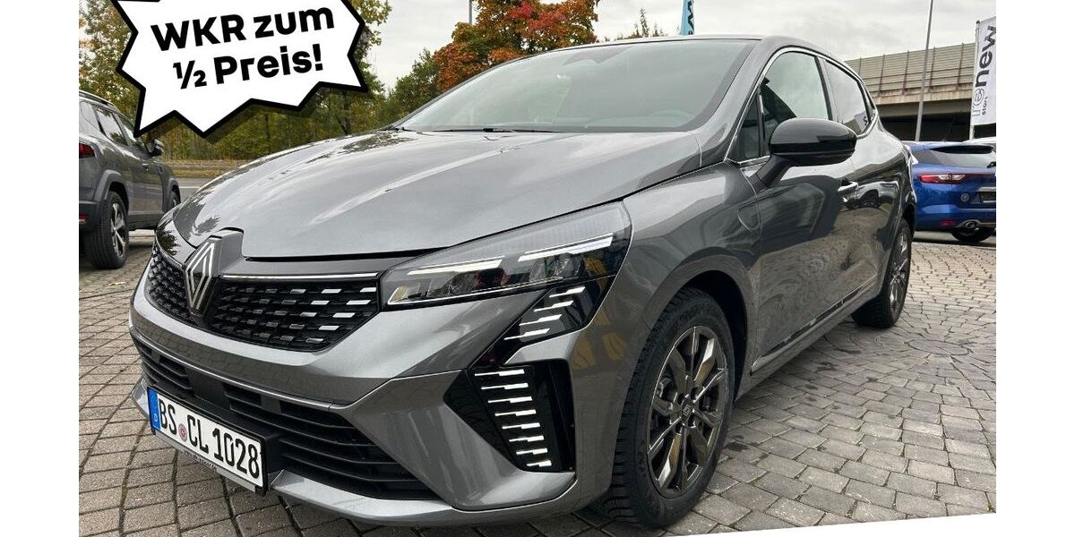 Renault Clio 2.000 km 19.650 &euro; Braunschweig 38112