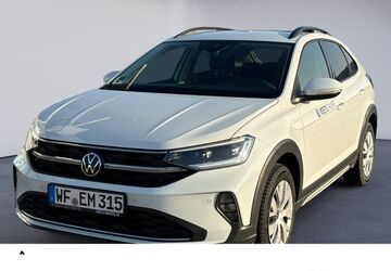 VW Taigo 6.500 km 23.540 &euro; Wolfenbüttel 38304