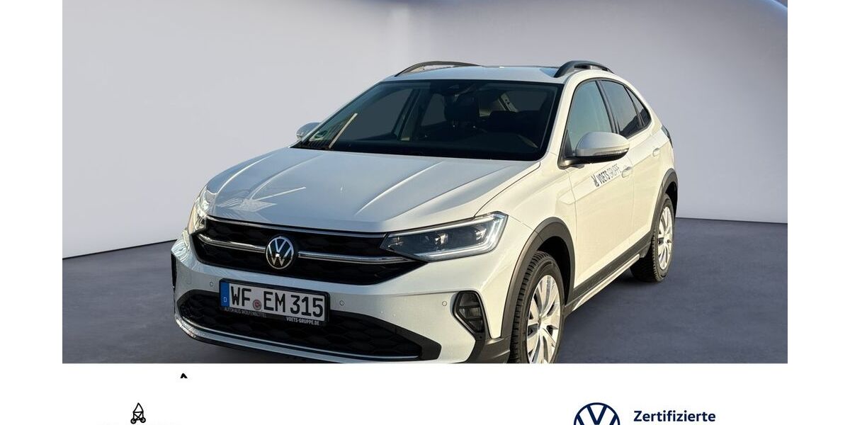 VW Taigo 6.500 km 23.540 &euro; Wolfenbüttel 38304