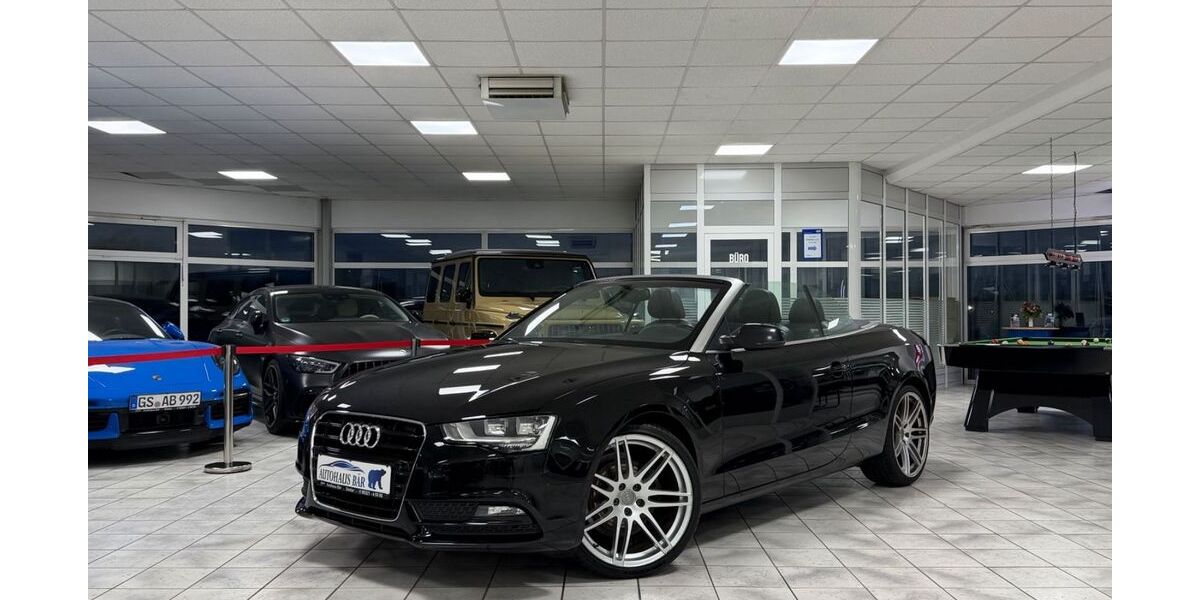 Audi A5 131.359 km 18.890 &euro; Goslar 38644
