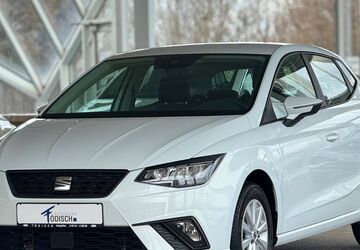 Seat Ibiza 46.448 km 14.490 &euro; Salzgitter 38228