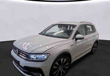 VW Tiguan 116.000 km 22.990 &euro; Goslar 38640