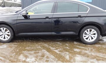 VW Passat 36.500 km 22.990 &euro; Vordorf 38533