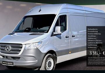 Mercedes-Benz Sprinter 3.000 km 48.731 &euro; Braunschweig 38122