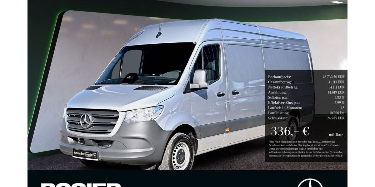 Mercedes-Benz Sprinter 3.000 km 48.731 &euro; Braunschweig 38122