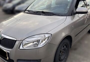 Skoda Fabia 86.900 km 3.990 &euro; Lengede 38268