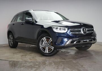 Mercedes-Benz GLC 300 90.000 km 31.990 &euro; Braunschweig 38110