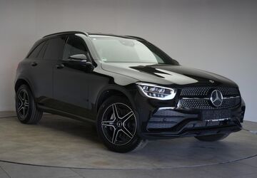Mercedes-Benz GLC 220 99.000 km 36.490 &euro; Braunschweig 38110