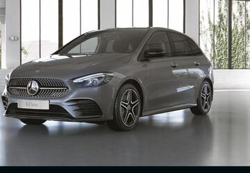 Mercedes-Benz B 250 44.998 km 27.786 &euro; Braunschweig 38122