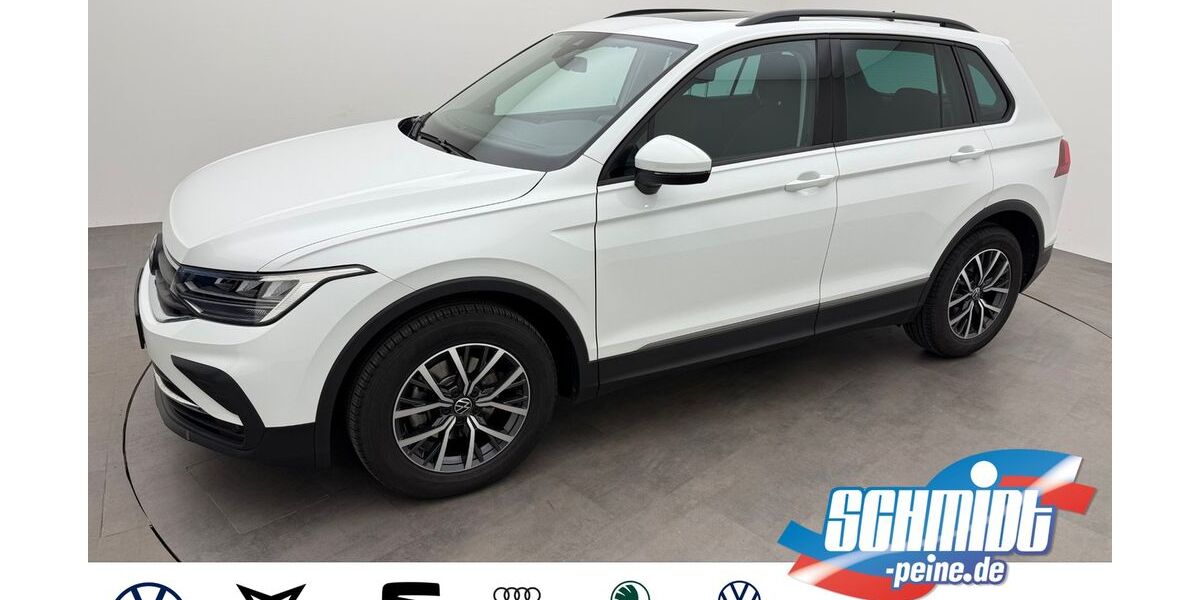 VW Tiguan 33.330 km 30.900 &euro; Peine 31226