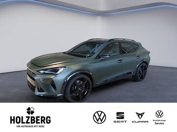 Gebrauchte Cupra Formentor