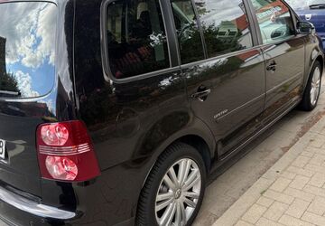 VW Touran 202.000 km 3.750 &euro; Wolfenbüttel (Halchter) 38304