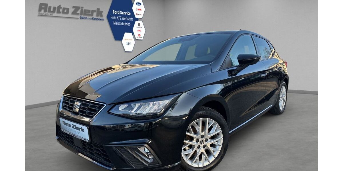 Seat Ibiza 22.320 km 19.390 &euro; Peine 31226