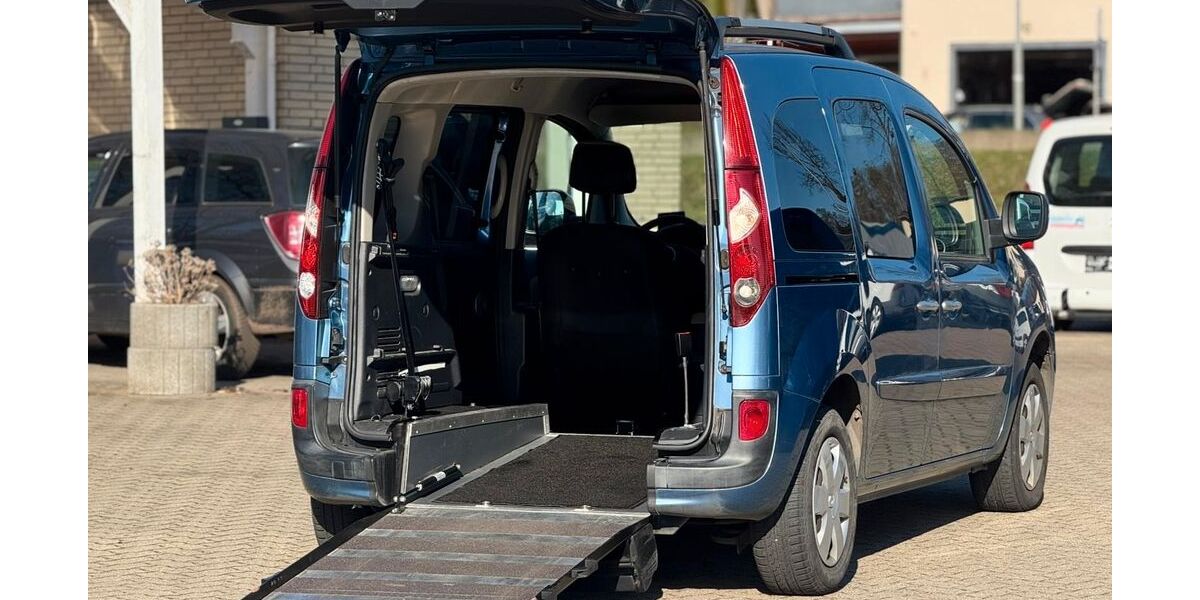 Renault Kangoo 129.900 km 14.900 &euro; Salzgitter 38259