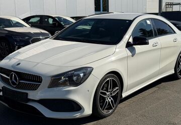Mercedes-Benz CLA 220 177.490 km 14.990 &euro; Braunschweig 38122