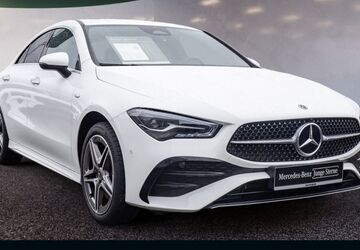 Mercedes-Benz CLA 250 22.526 km 36.890 &euro; Goslar 38644