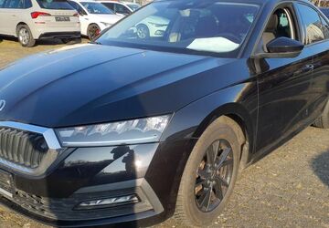 Skoda Octavia 120.554 km 15.990 &euro; Braunschweig 38122