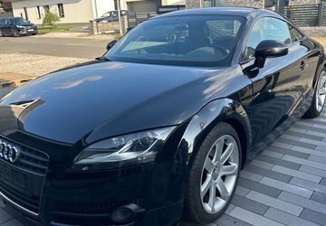 Audi TT 160.100 km 9.700 &euro; Braunschweig 38106