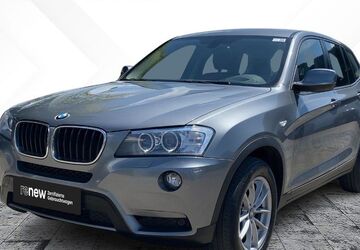 BMW X3 125.796 km 15.895 &euro; Goslar 38644