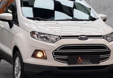Ford EcoSport 29.000 km 11.450 &euro; Salzgitter 38259