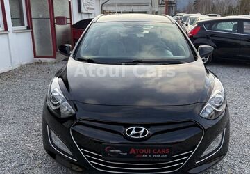 Hyundai i30 188.413 km 4.499 &euro; Goslar 38644