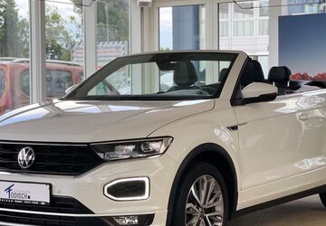 VW T-Roc 53.394 km 24.450 &euro; Salzgitter 38228