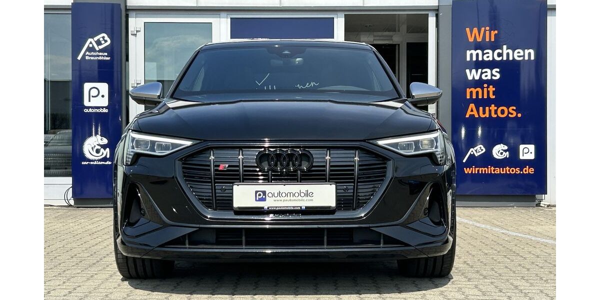 Audi e-tron 30.787 km 41.980 &euro; Salzgitter 38229