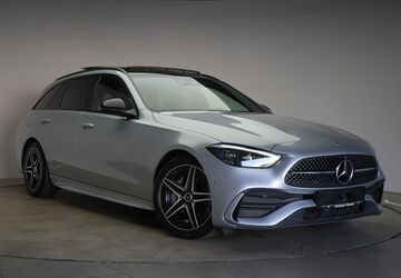 Mercedes-Benz C 220 102.000 km 33.490 &euro; Braunschweig 38110