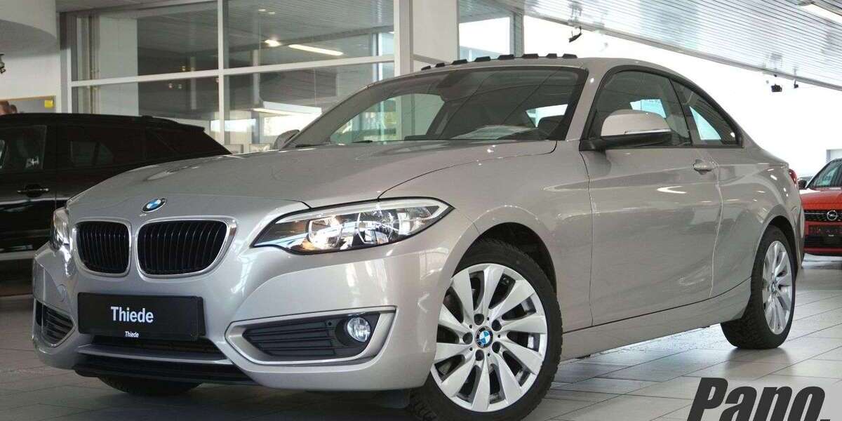 BMW 220 60.150 km 15.950 &euro; Schöningen 38364