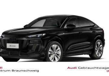 Audi Q6 e-tron 7.700 km 68.980 &euro; Braunschweig 38124