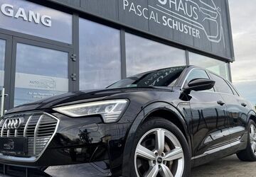 Audi e-tron 40.000 km 27.950 &euro; Vechelde 38159