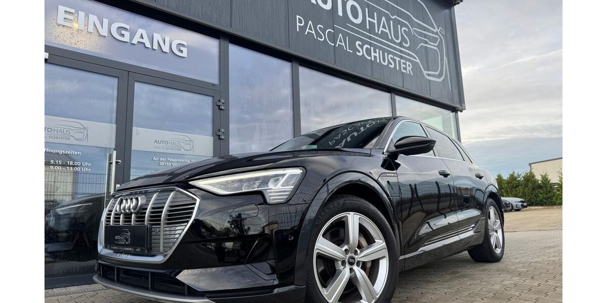 Audi e-tron 40.000 km 27.950 &euro; Vechelde 38159