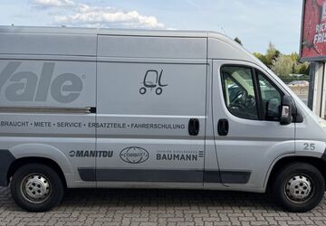 Peugeot Boxer 250.000 km 3.490 &euro; Braunschweig 38122