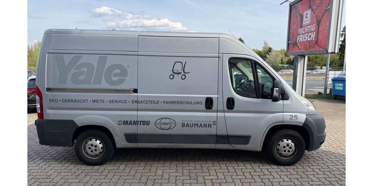 Peugeot Boxer 250.000 km 3.490 &euro; Braunschweig 38122