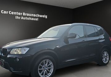 BMW X3 219.500 km 10.799 &euro; Braunschweig 38120