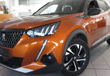 Peugeot 2008 67.800 km 16.790 &euro; Schöningen 38364