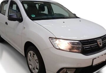 Dacia Sandero 138.000 km 4.799 &euro; Braunschweig 38106